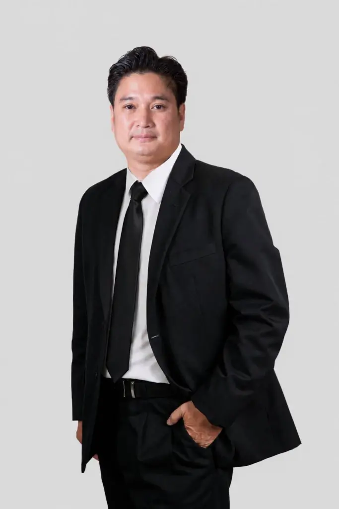 นายรพีภัทร์ จันทรศรีวงศ์ อธิบดีกรมวิชาการเกษตร