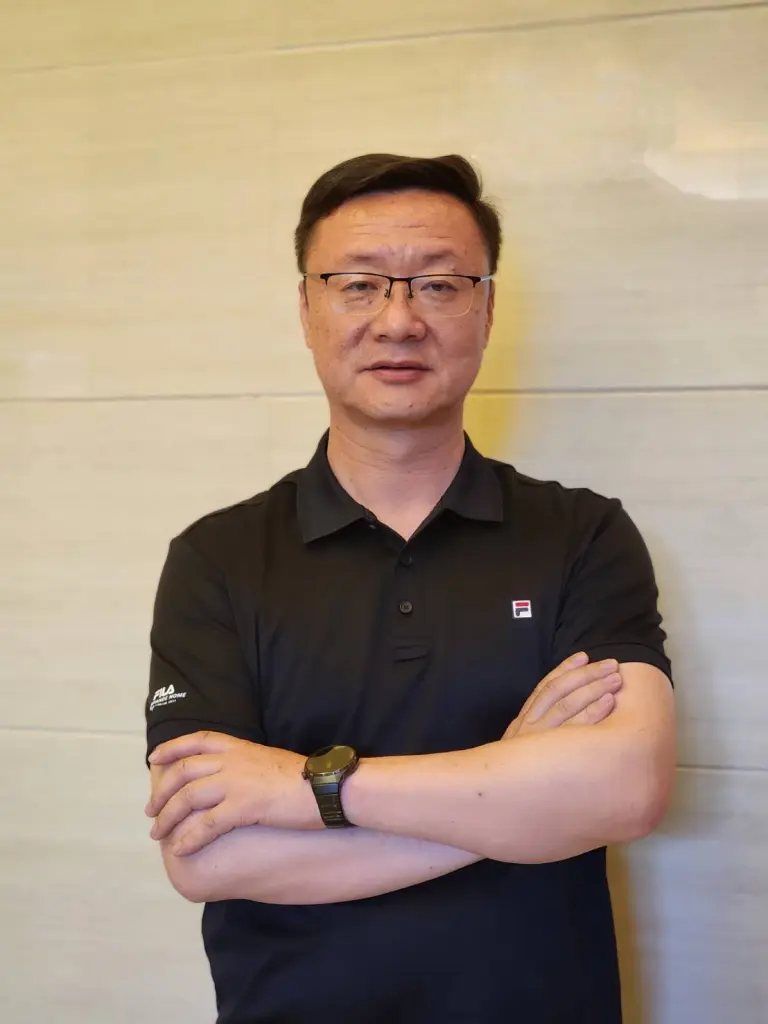 Kong Wen ผู้ประกอบการท่องเที่ยวในประเทศจีน 