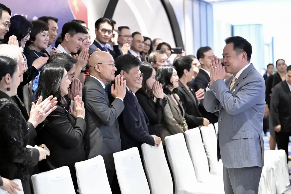 ไทย-เวียดนาม ผนึกห่วงโซ่อุปทาน รุก 5 อุตฯใหม่ ดันเป้าการค้า 5 หมื่นล้านดอลลาร์