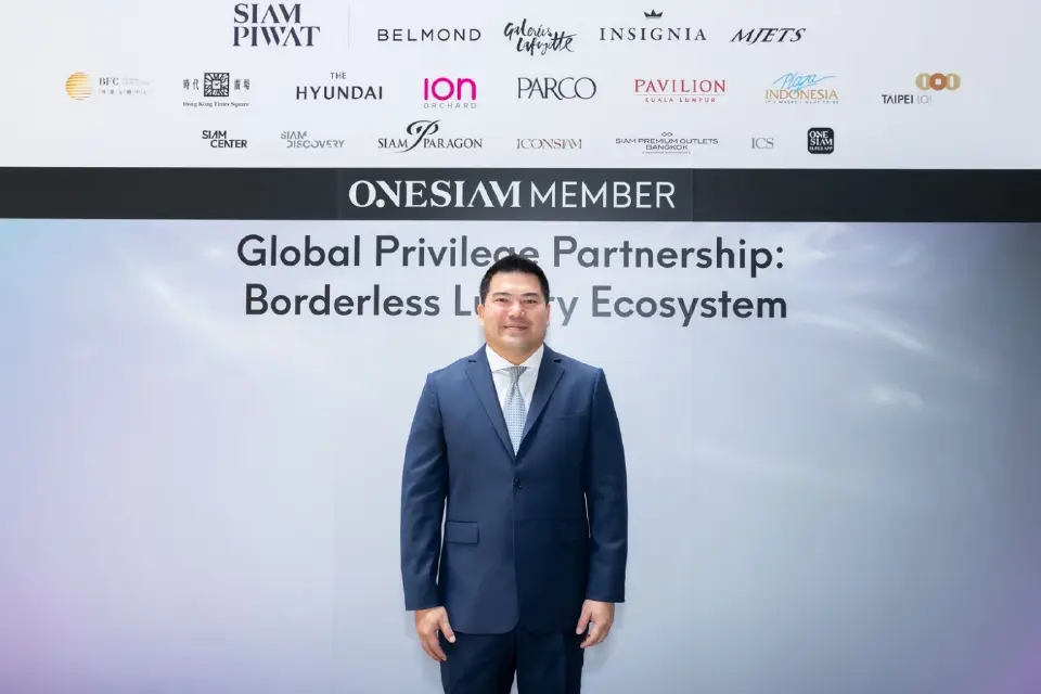 สยามพิวรรธน์ จับมือ 4 ยักษ์ลักชูรีโลก ดัน ไทยขึ้นแท่น Global Luxury Destination