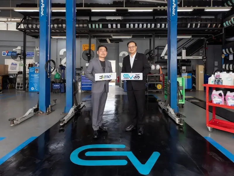 ปตท.ดันศูนย์ FIT Auto รับบริการหลังการขาย EV ขยายฐานลูกค้า อีวี มี พลัส