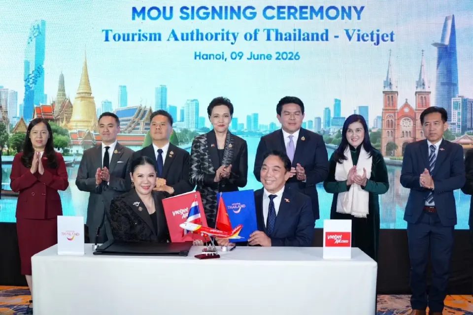 นายกฯ ดันยุทธศาสตร์ท่องเที่ยวเชิงรุก ผนึก 5 พันธมิตร ปั้มเวียดนามเที่ยวไทย 1 ล้านคน
