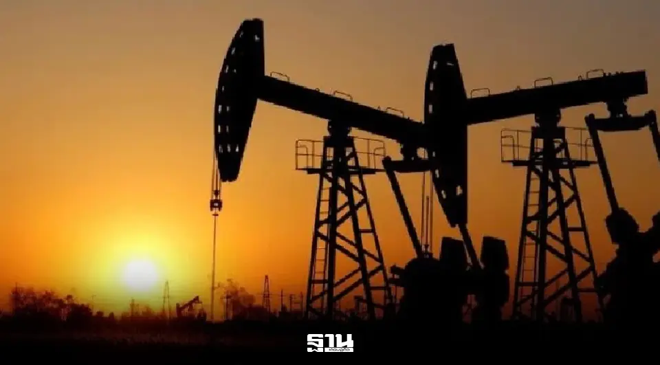 ราคาน้ำมันตลาดโลกเด้งแรง WTI พุ่ง 71.92 เหรียญ  เหตุโจมตีใกล้ช่องแคบฮอร์มุซ 