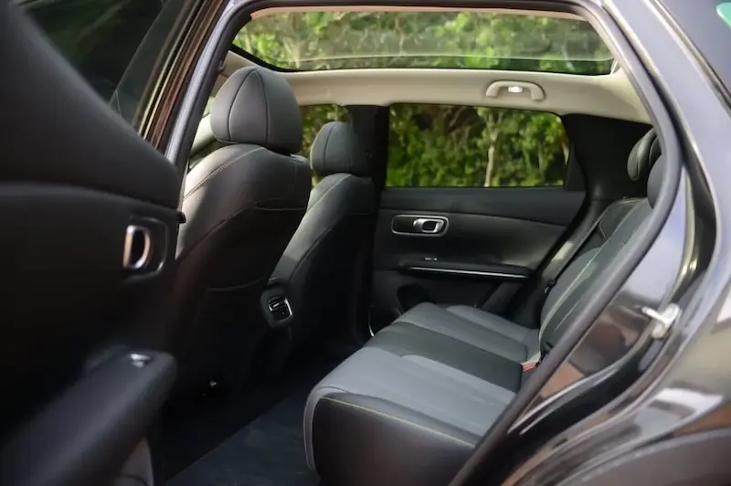 รีวิว CHANGAN NEVO Q05