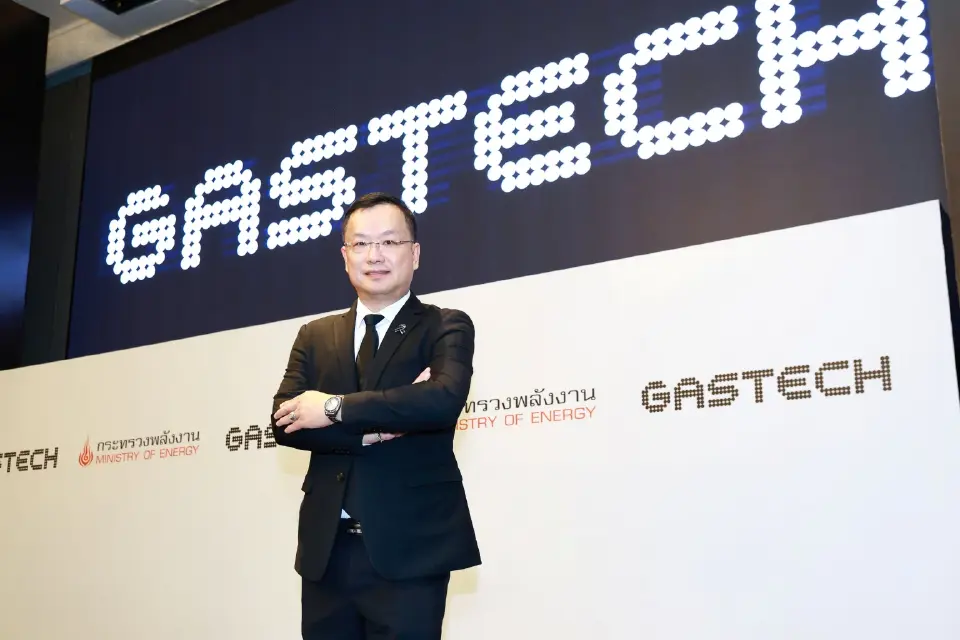EGCO Group ยืนหนึ่งพันธมิตรยุทธศาสตร์ 'Gastech 2026' โชว์วิสัยทัศน์ Electrification Forum