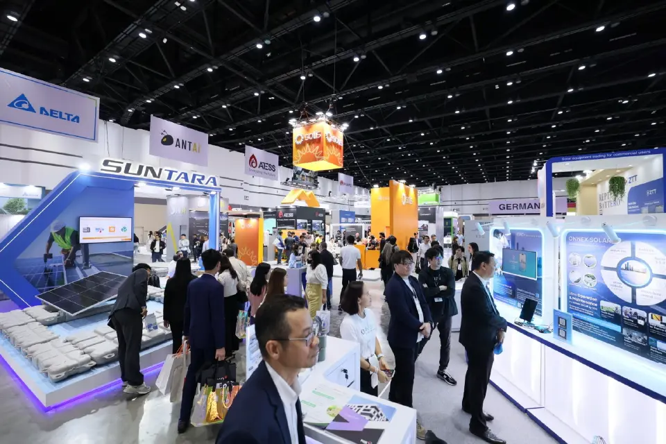 พลังงานเร่ง Energy Transition ดันพลังงานสะอาด-โซลาร์-SAF ขับเคลื่อนเศรษฐกิจไทย