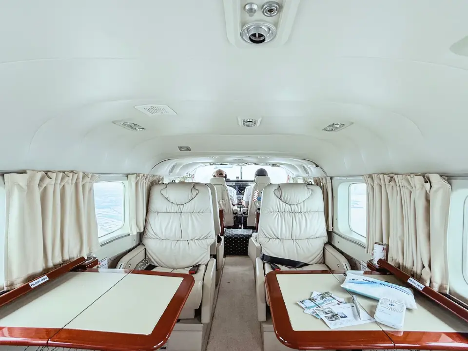 'บินกรุงเทพฯ-หัวหิน' 35 นาที เพียง 9,999 บาท ทุกศุกร์-อาทิตย์