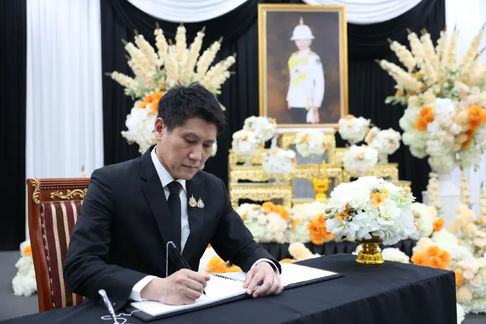 จตุภัทร์ ตั้งคารวคุณ ประธานเจ้าหน้าที่บริหาร ทีโอเอ เพ้นท์ (ประเทศไทย)