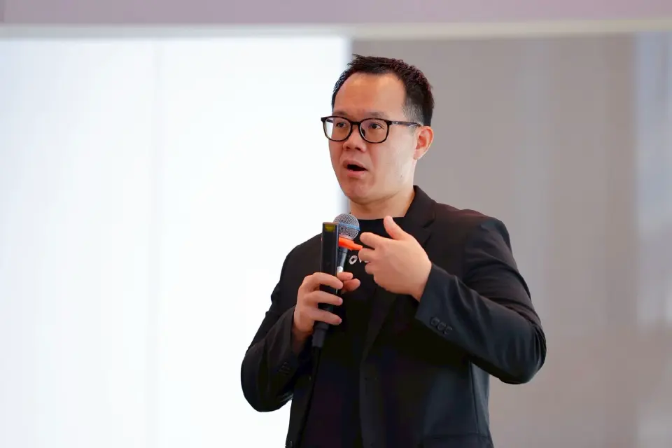 นายสิทธิชัย ดวงรัตนฉายา หัวหน้านักกลยุทธ์การลงทุน InnovestX
