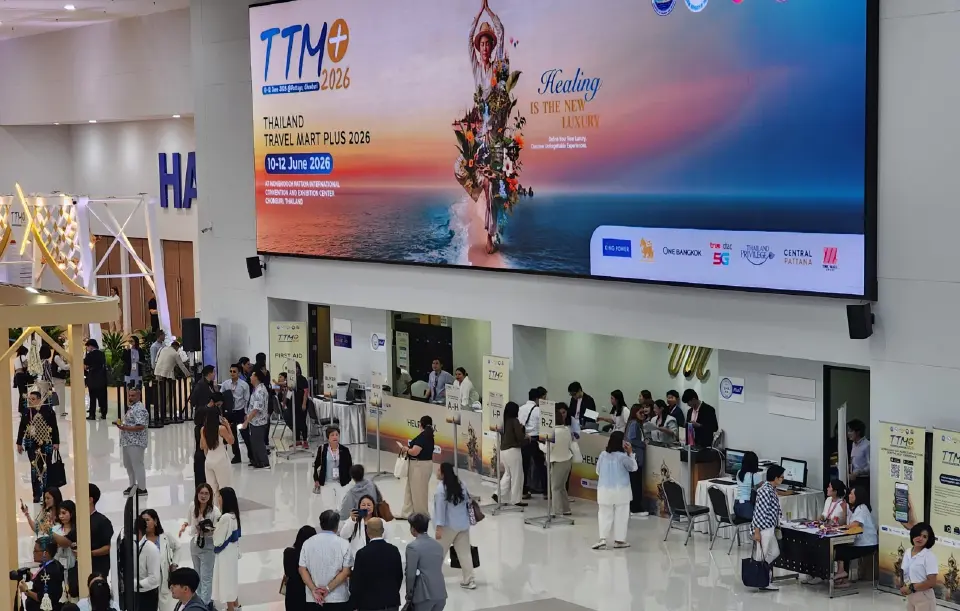 ผู้ว่าททท.ดันเวที TTM+ 2026 สร้างโอกาสท่องเที่ยวไทย รับมือสงครามตะวันออกกลาง