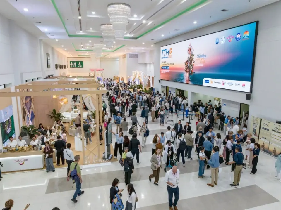 Thailand Travel Mart Plus 2026 (TTM+2026)