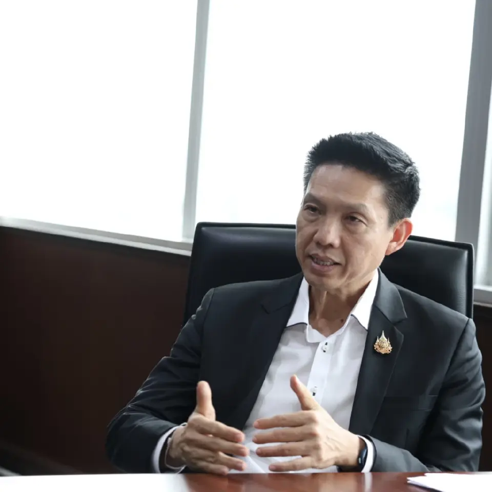 พ.ต.ท.สิริพงษ์ ศรีตุลา รองเลขาธิการคณะกรรมการป้องกันและปราบปรามการทุจริตในภาครัฐ (ป.ป.ท.)
