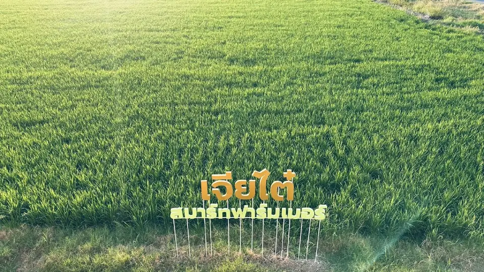 ‘เจียไต๋’ 105 ปี พลิกบทบาทสู่ผู้นำโซลูชัน ยกระดับเกษตรกรไทยสู่มืออาชีพ
