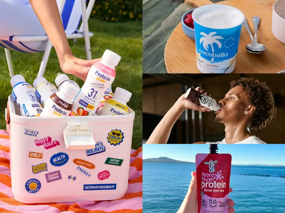 ผลิตภัณฑ์ "ดานอน” (Danone) ผู้นำระดับโลกด้านอาหารและเครื่องดื่ม
