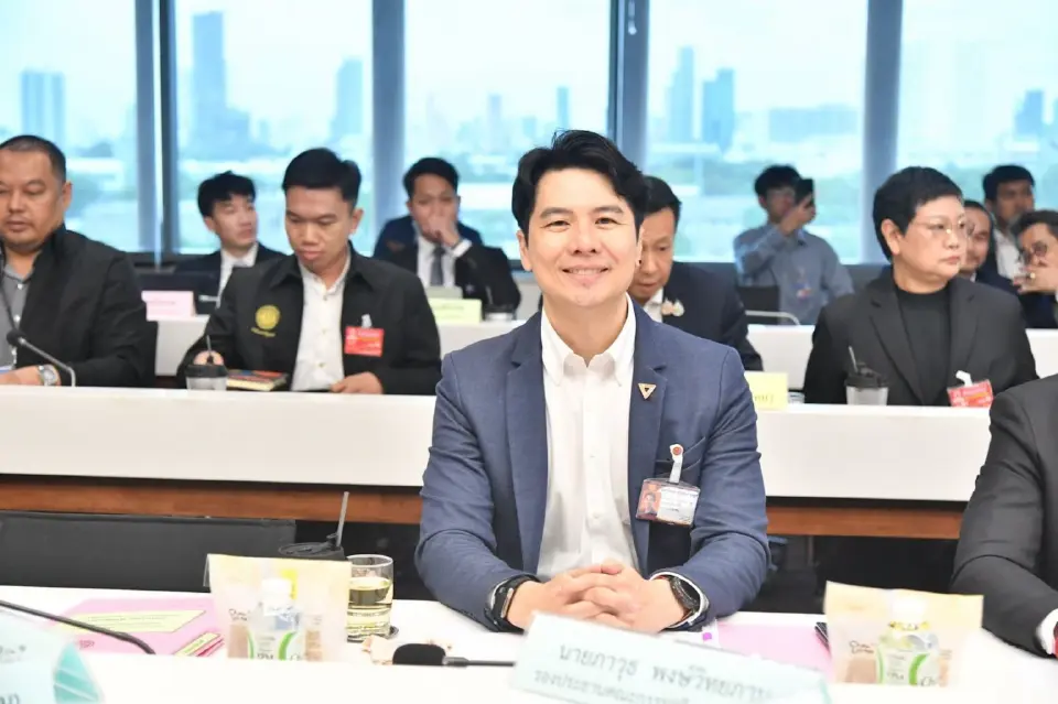 ภาวุธ พงษ์วิทยภานุ สส. ระบบบัญชีรายขื่อ พรรคประชาชน