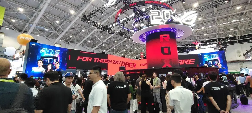 COMPUTEX 2026 เปิดฉากแล้ว ชู “AI Together” เร่งต่อยอด AI สู่ภาคอุตสาหกรรม-อุปกรณ์อัจฉริยะ