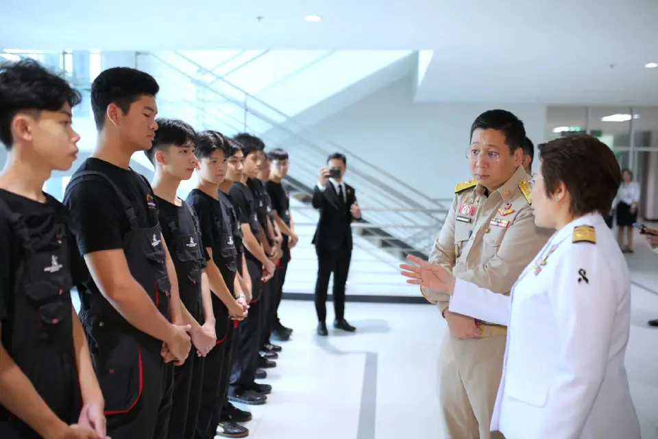 สายการบินไทย-เอเชีย จะมีเครื่องบินเพิ่ม 320 ลำใน 5 ปี ต้องการนักบินพุ่ง 4 พันคน