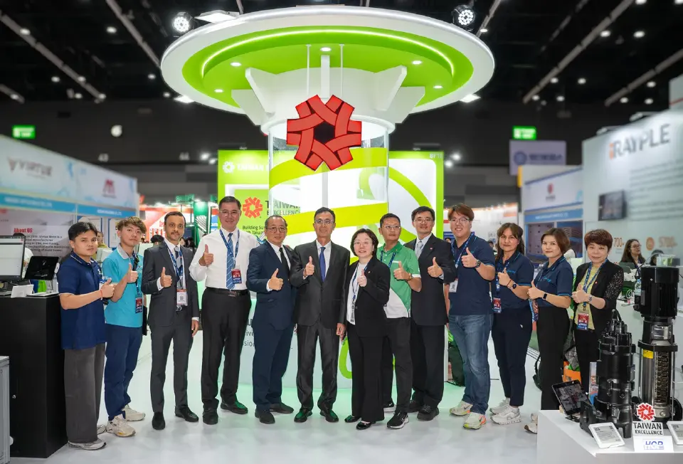 Taiwan Excellence ขนทัพ AI-ออโตเมชัน ปั้นโรงงานไทยสู่ยุคอุตสาหกรรมอัจฉริยะ
