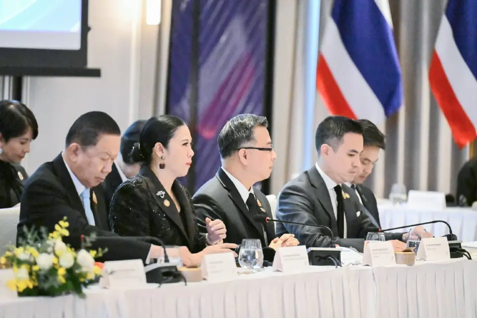 ไทย-เวียดนาม ผนึกห่วงโซ่อุปทาน รุก 5 อุตฯใหม่ ดันเป้าการค้า 5 หมื่นล้านดอลลาร์