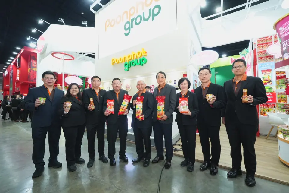 'วุ้นเส้นต้นสน' ลุย THAIFEX 2026 เปิดเกมรุก ลอนช์ “อีทซี่” 2 รสใหม่ ดันตลาดสุขภาพ