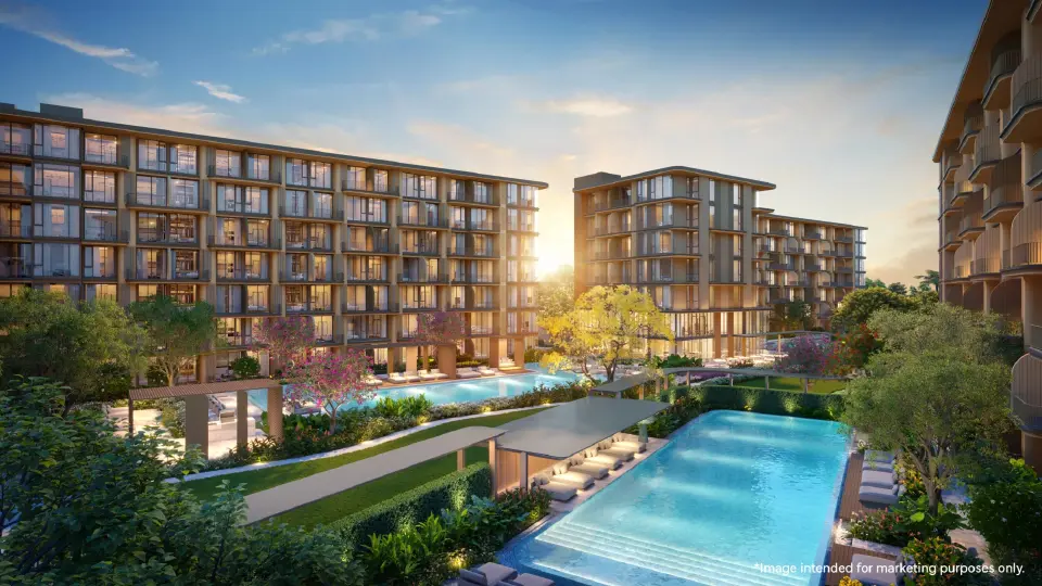 ไทย ผู้นำ Branded Residences ลักซูรี เอเชีย