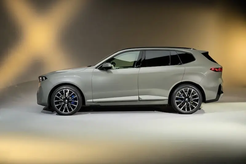 BMW iX5 60 xDrive 