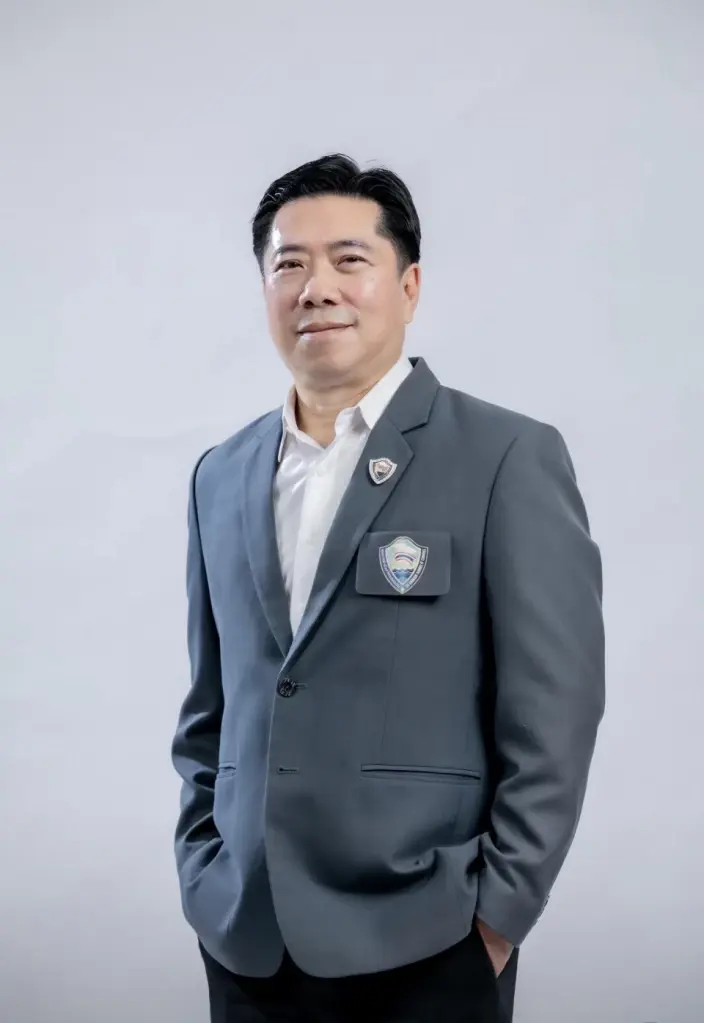 จักรกฤษณ์ ศิริพานิชย์ ประธานหอการค้าขอนแก่น