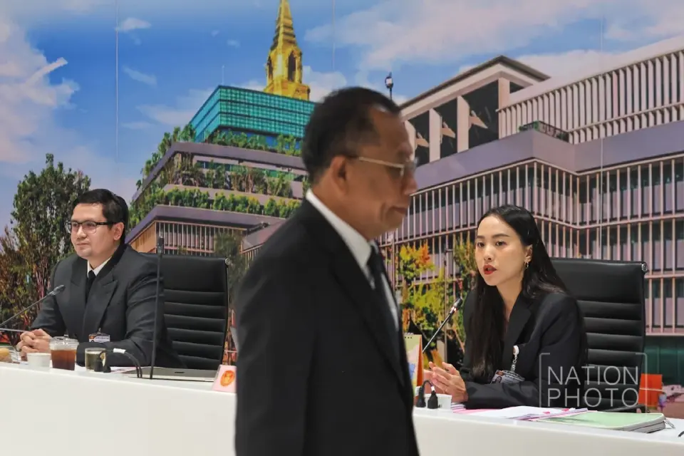 กมธ.เดือดปม “ไอซ์-โรม” แท็กทีมชำแหละ TH-AI Passport สงสัยประชุมร่วม 2 กมธ.ได้หรือไม่