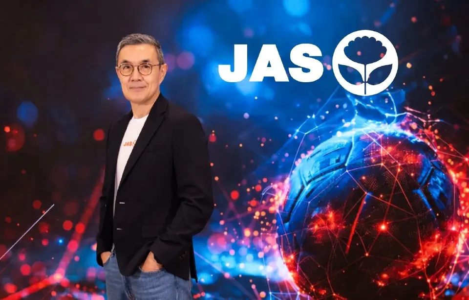 JAS ทุ่ม 2.27 พันล้าน คว้าสิทธิ์ถ่ายทอดสดบอลโลก ปี 2026 และปี 2030