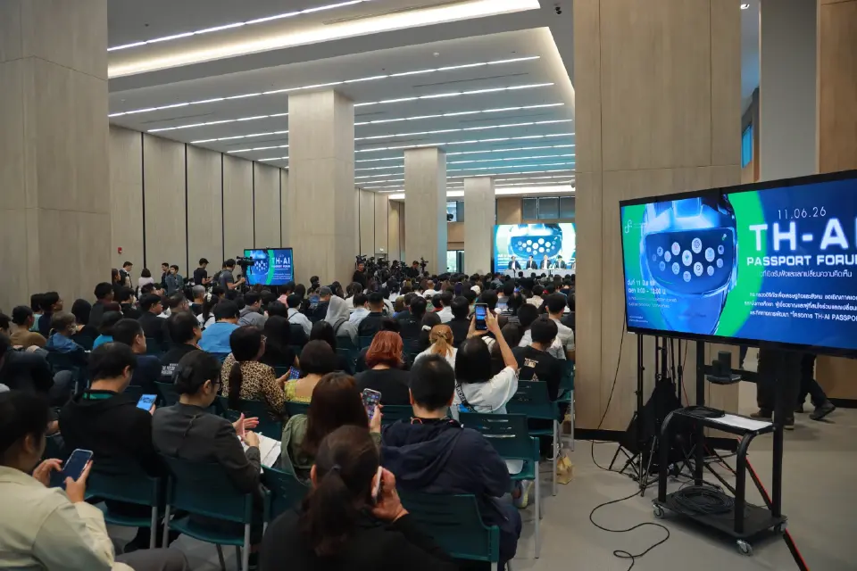 TH-AI Passport Forum เปิดสิทธิ์ AI Pro/Premium 30 โมเดล 14 ค่าย