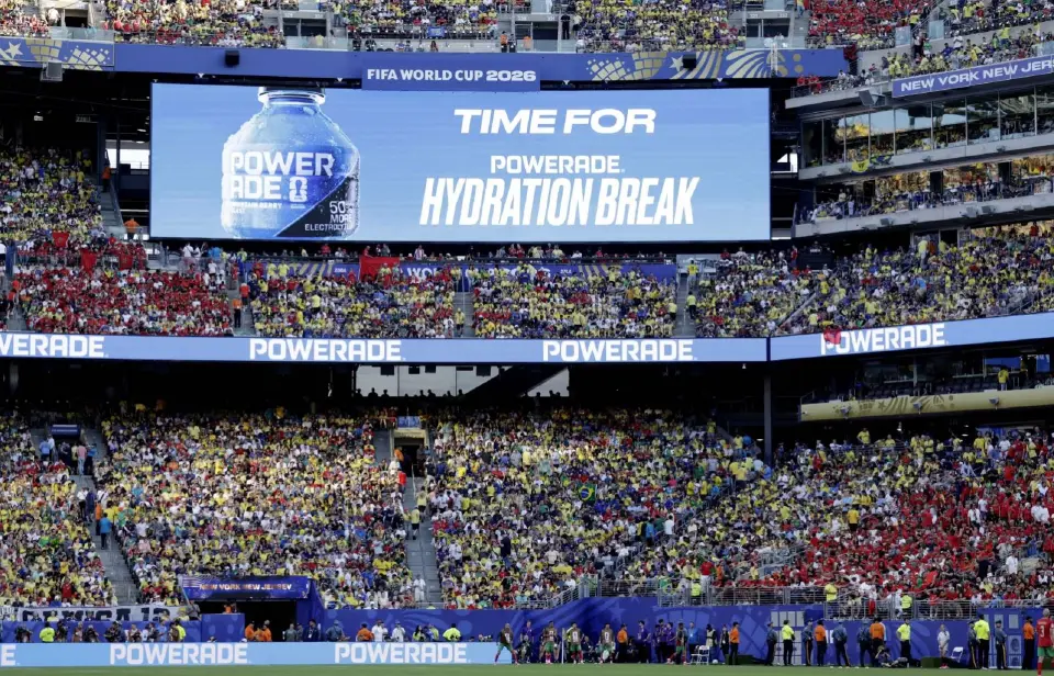 ความรู้จัก มาตรการพักดื่มน้ำ Hydration Break ฟุตบอลโลก 2026