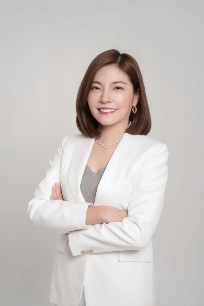 ปุณยนุช ศิริสวัสดิ์วัฒนา ผู้จัดการประจำสาขาประเทศไทย กลุ่มบริษัทโรเบิร์ต วอลเทอร์ส 