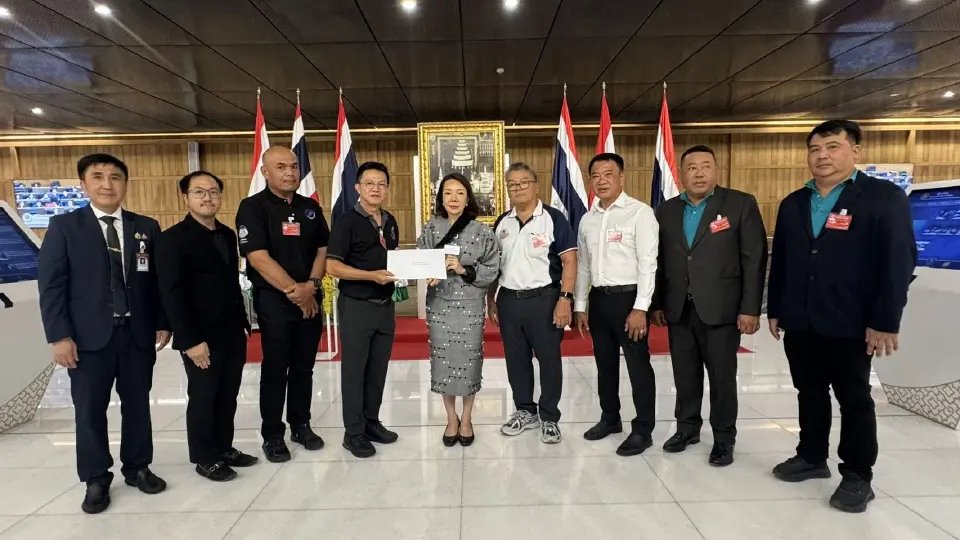 กุ้งไทย จี้รัฐดันวาระแห่งชาติ เร่งแก้โรคระบาด-ฟื้นอุตสาหกรรม หลังสูญ 7.5 แสนล้าน