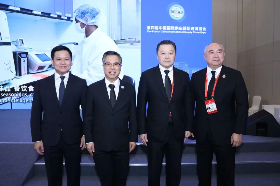 BOI ชูไทยฐานลงทุนอาเซียน จีนแห่ยื่นลงทุนเกือบพันโครงการ มูลค่าทะลุ 1.7 แสนล้าน