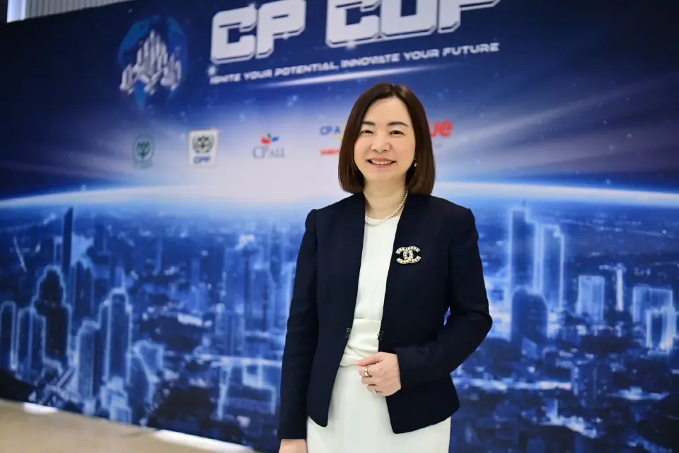 จากห้องเรียนสู่เวทีโลก ซีพีเปิดพื้นที่สร้างผู้นำรุ่นใหม่ผ่าน CP CUP 2025