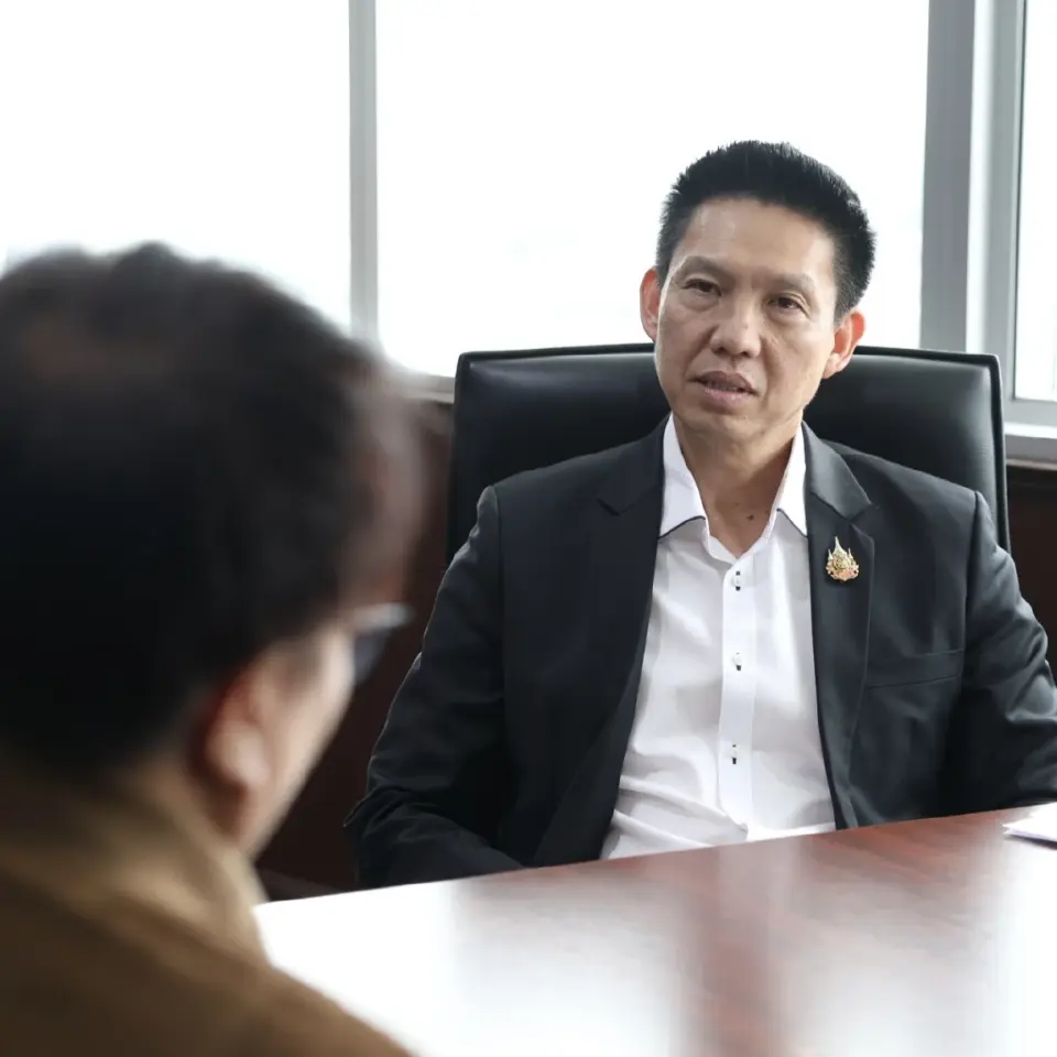 พ.ต.ท.สิริพงษ์ ศรีตุลา รองเลขาธิการคณะกรรมการป้องกันและปราบปรามการทุจริตในภาครัฐ (ป.ป.ท.)