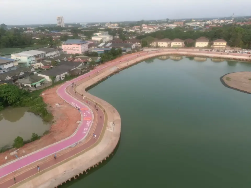โครงการพัฒนาพื้นที่พรุคลองควาย