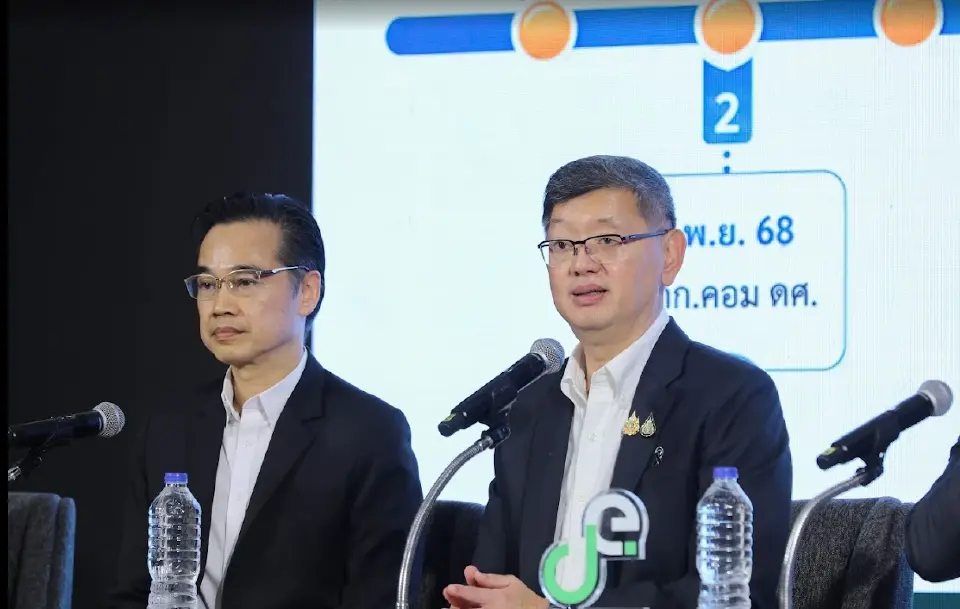 TH-AI Passport Forum เปิดสิทธิ์ AI Pro/Premium 30 โมเดล 14 ค่าย