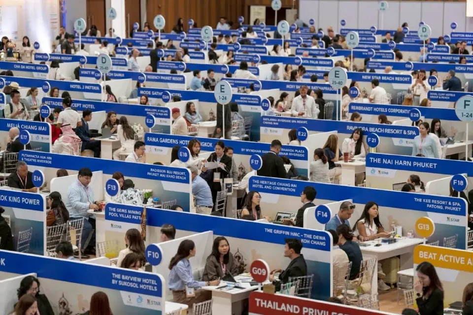 ภาพประกอบข่าวงาน Thailand Travel Mart Plus 2026 (TTM+2026)
