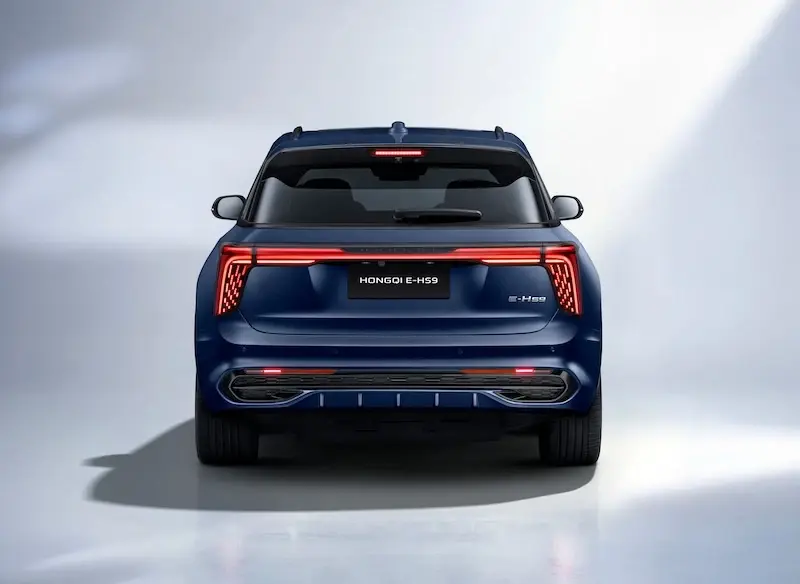HONGQI E-HS9 ราคา 2.99 ล้านบาท