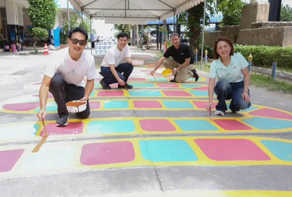 PROUD เจาะกลยุทธ์ Green Ecosystem ยกระดับอสังหาฯ Luxury  Wellness Residences