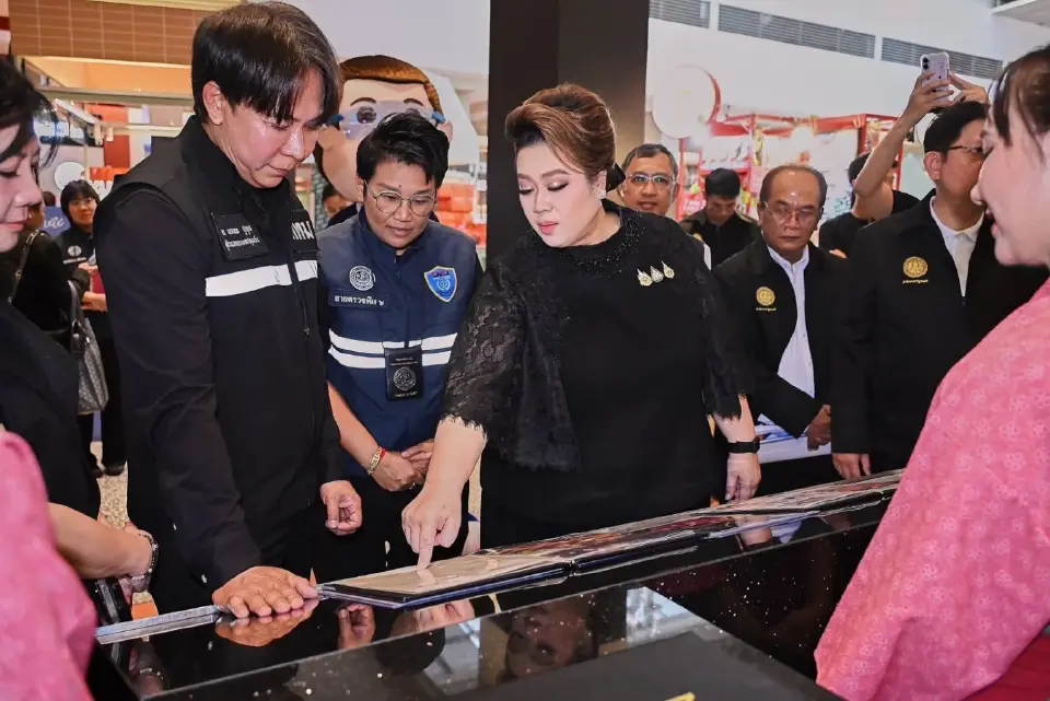'ศุภมาส' ควงสคบ.ลุยตรวจบุฟเฟต์ดัง คุมเข้มโฆษณาเกินจริง ย้ำโปรโมชันต้องตรงปก