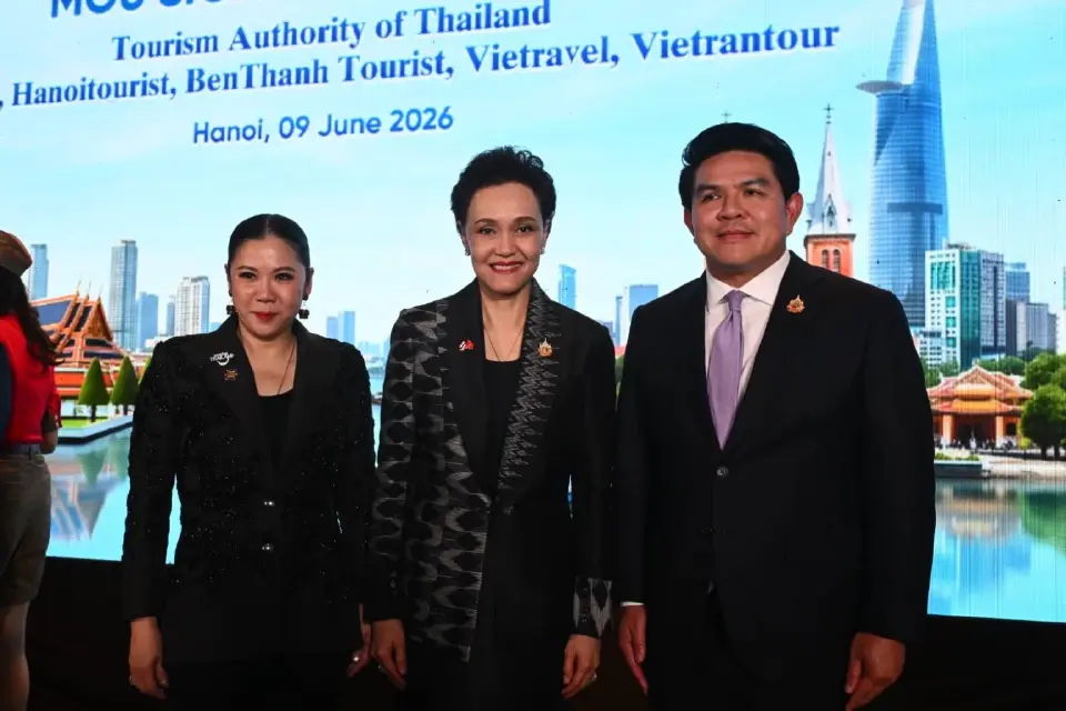 นายกฯ ดันยุทธศาสตร์ท่องเที่ยวเชิงรุก ผนึก 5 พันธมิตร ปั้มเวียดนามเที่ยวไทย 1 ล้านคน