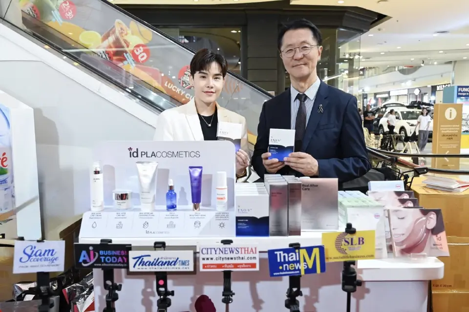 LOOKS ดึง Id PLACOSMETICS เสริมพอร์ตเวชสำอาง รับผู้บริโภคสาย K-Beauty