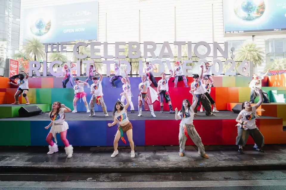 กลุ่มบริษัทสยามพิวรรธน์ ร่วมสนับสนุนงาน Bangkok Pride Parade