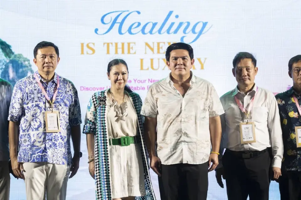 นายสุรศักดิ์ พันธ์เจริญวรกุล รัฐมนตรีว่าการกระทรวงการท่องเที่ยวและกีฬา ร่วมงาน Thailand Travel Mart Plus 2026 (TTM+2026)