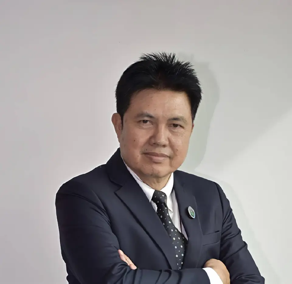 นายชัชวาลย์ มณีทัพ นายกกิติมศักดิ์สมาคมอุตสาหกรรมผลิตภัณฑ์อาหารนมไทย