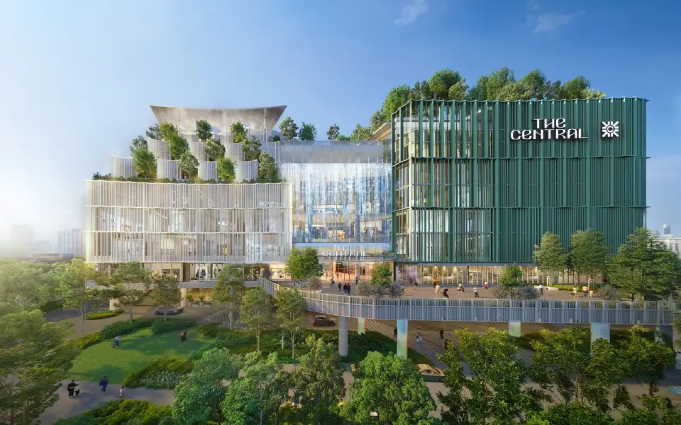 The Central District จะเชื่อมลาดพร้าว–พหลโยธินสู่การเป็นย่านศูนย์กลางไลฟ์สไตล์แห่งใหม่ของกรุงเทพฯ ตอนเหนือ