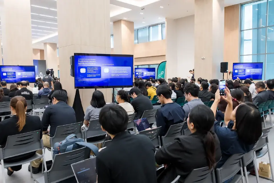 TH-AI Passport Forum เปิดสิทธิ์ AI Pro/Premium 30 โมเดล 14 ค่าย