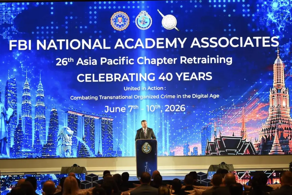 การประชุม FBINAA Asia Pacific ครั้งที่ 26 
